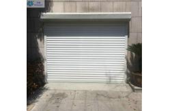 China 1.2mm Aluminum Alloy Single Layer Double Layer Warehouse Rolling Door supplier