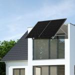 Off-Grid Living Solar Panels with Half Cell Technology 280W 550W