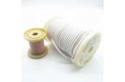 China 0.07mmx50 Silk Covered USTC Stranded Fine Copper Wire supplier