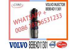 China Common Rail Fuel Injector Assembly BEBE4D36001 BEBE4D11201 BEBE4D11301 in stock supplier