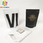 Protein Powder Coffee Bean Foil Pouch Packaging Gravure Printing Aluminum Foil Packet for sale