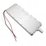 N-end PA 1200-1500 MHz high power 100W  RF power amplifier module counter  UAV FPV for sale
