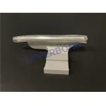 Precision MK8/MK9 Tobacco Machinery Spare Parts In Metallic Grey Metal For Temperature Environments. for sale