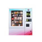 22 Inch Touch Screen Mini Mart Vending Machine Gumball Candy Book Glasses Cupcake Use for sale