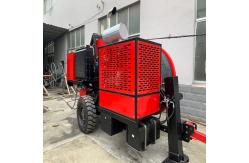 China 220KV Transmission Power Lines 2x40KN 8T Tensioner Stringing Equipment supplier