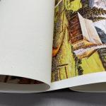 Aqueous 420gsm Matte Polycotton Pigment Inkjet Canvas For Canon