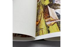 China Aqueous 420gsm Matte Polycotton Pigment Inkjet Canvas For Canon supplier
