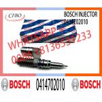 New 0414702010 20440409 0414702003 0414702005 0414702021 5237322 20381597 3155044 Diesel Injector