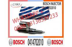 China New 0414702010 20440409 0414702003 0414702005 0414702021 5237322 20381597 3155044 Diesel Injector supplier