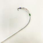 ERCP Disposable  Electrosurgical Electrode/Sphincterotome triple lumen from Chinese manufacturer for sale