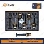 AZ9112340123 SMS-40108 Rear Wheel Bolt Sinotruk Howo Chassis Parts for sale