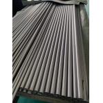 ASTM B348 High Purity Polished Grade 1 Titanium Rod Titanium Bar In Stock