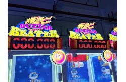 China Dreamland Amusement Coin operated 10 24 Seconds Challenge Gift Vending Game Machine supplier
