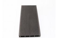 China Wood Texture Flooring WPC Decking Outdoor Wood Plastic Composite Deck Boards supplier