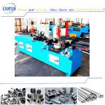 90 Degree Cnc Pipe Cutter In Iron Round Stainless Steel for sale