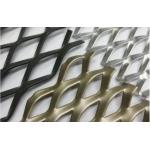 Building Decorative Expanded Metal Mesh For Facade Mesh Ceiling Mesh Decorative Wall for sale