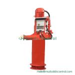 TRLCQ 300 Centrifugal Degasser | Efficient treatment of 300m³/h slurry