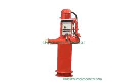 China TRLCQ 300 Centrifugal Degasser | Efficient treatment of 300m³/h slurry supplier