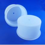 China Frosted Fused Quartz Glass Cup Perfect Addition to Your Glassware Collection factory