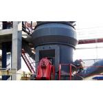 30-425 Mesh Ore Grinding Mill Smooth Raymond Vertical Grinding Mill