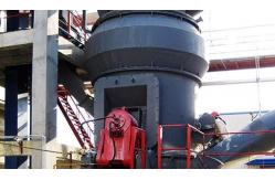 China High Efficiency 55-250 t/h Ore Grinding Mill Cement Vertical Mill supplier