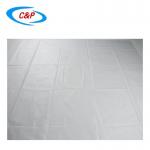 Disposable Eye Ophthalmic Surgical Drape PEVA Transparent OEM ODM for sale