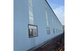 China Light Frame Construction Steel Warehouse，Industrial Pre Engineered Metal Building Manufacturers supplier