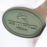 3D Sewing Patch Silicone Ironing Badge Professionnel Silicon Clothing Badge  for Clothes