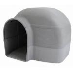 Pet Cats Solid Cages Rotomolded Plastic Dog Kennel Heavy Duty Dog Crate Oem Rotational Mold for sale