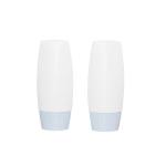 50ml PE Lotion Sunscreen Hand Cream Bottle Skin Care Packaging UKL33C for sale