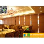 Customized Decorative Partition Walls Separating Room Divider Foldable Partition Wall for sale