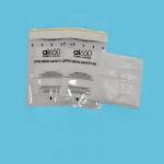 95 kPa Medical Sample Transport Bag 168mm x 283mm Design for sale