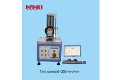 China Accurate Keystroke Testing with 0-200mm/min Test Speed Servo Control Keystroke Tester supplier