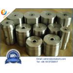 Durable Tungsten Carbide Mould Carbide Punch Dies For Wire Drawing for sale