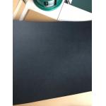 350g Eco Friendly Single Coated 210*297mm Black Craft Paper Roll for sale
