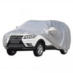 Breathable Universal Fit Car Cover , Windproof Cloth Car Seat Covers for sale