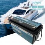 Deep Cycle LiFePO4 24 Volt Lithium Marine Battery For Trolling Motor for sale