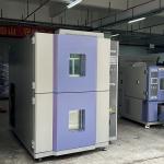 Pyroshock Testing Machine Performs Thermal Shock Test For Glass Containers for sale