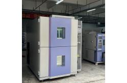 China Custom Temperature Shock Chamber Meets IEC 60068-2-14, Test Na2 Test Standards supplier