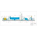 Chicken Farms Used Automatic Wood Shaving Machine Pine Logs Shaving Mill for sale
