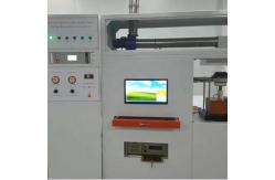 China Custom Heat Release Tester Cone Calorimeter For Building Materials supplier
