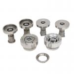 OEM ODM Investment Casting Parts High Pressure Aluminum Die Casting Parts for sale