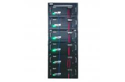 China 700Ah 48V Lithium Ion Telecom Lithium Battery Pack With BMS 35KWH 40KWH supplier