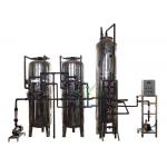 Stable Running Ion Exchange Water Treatment System 6000Lph With Stainless Steel Tank for sale