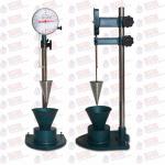 0-14.5cm Plunger Penetration Apparatus Mortar Cement Consistency Test Apparatus for sale