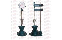 China 0-14.5cm Plunger Penetration Apparatus Mortar Cement Consistency Test Apparatus supplier
