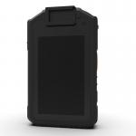 2M Drop Height Wearable Body Camera With Audio Removable Battery IP68 Protection for sale