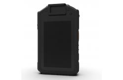 China 2M Drop Height Wearable Body Camera With Audio Removable Battery IP68 Protection supplier