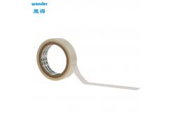 China Low Noise BOPP Packaging Tape 3 Inch Clear  ISO Certified Heat Preservation supplier