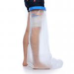 CE Home Reusable Seal Tight Leg Cast Protector For Shower for sale